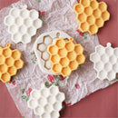 craft Pastry Making Baking Moulds Honeycomb Silicone Mold Cake Decorating Tools