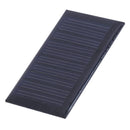 30mA 5V 0.15W Polycrystalline Stored Energy Power Mini Solar Panel Charging