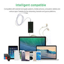 7 Sound Microphone Adapter Voice Changer Device For Computer Laptop Phone