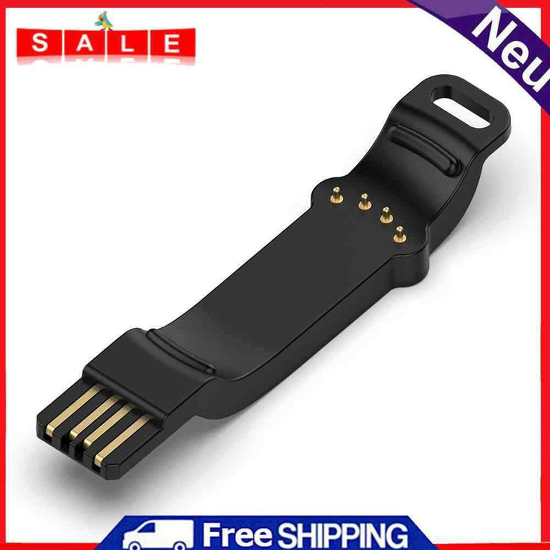 4-pin Smart Watch Charging Cable for POLAR Unite Wristbands Charger Cord Line