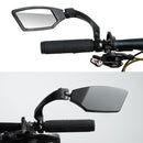 Bicycle Convex Rear Reflector Rearview Mirrors for Flatbed Truck E-Bike