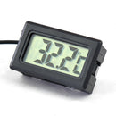 Fish Tank Car Temp Sensor 1m Probe Temperature Thermometer Digital LCD