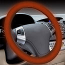 Car Heated Steer Wheel Cover Electric Heating 10W Hand Warmer Cover (Black)