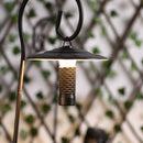 3 Modes Outdoor Tent LED Camping Lanterns Flashlight Kits with Lampshade Tripod