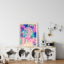 Diamond Painting 5D DIY Dreamcatcher Full Round Drill Rhinestone Picture Newly