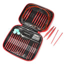 13 Pairs Knitting Tools Sweater Needles Hand Sewing Crochet Set DIY Accessories