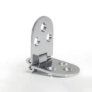 Corner 180 Degree Flip Door Window Hinge Furniture Installation Kit Accessory