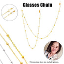 Beads Sunglasses Lanyards Spectacles Cord Glasses Chain Eyewear Accessories