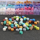 15 Grid Octagonal Sealing Wax Bead DIY Envelope Invitation Seal Stamp Wax T
