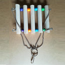 Hamster Pet Bird Parrot Toys Parakeet Hammock Swing Hanging Bridge Toys Newly