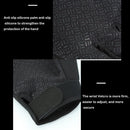 Men Women Half Finger Gloves Training Fingerless Bike Gloves (Camouflage) Newly