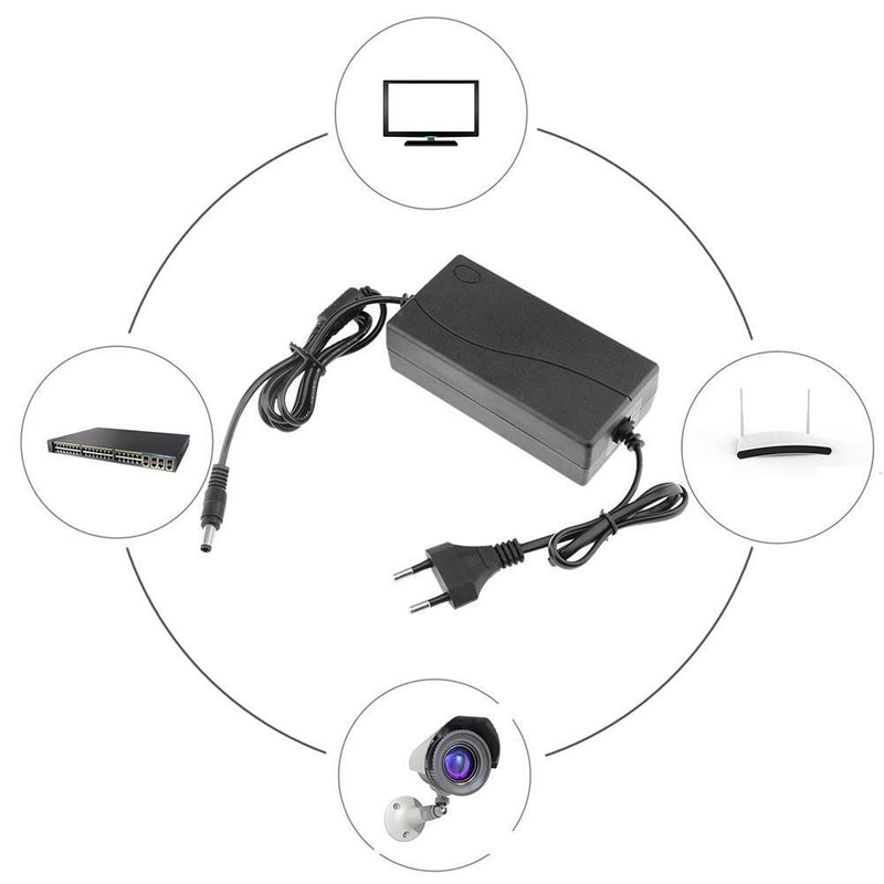 18V 5A AC to DC Power Adapter Converter 5.5*2.5mm for Door System
