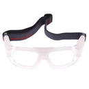 Sports Protective Goggleketball Glasses Eyewear For Football Rugby  Newly