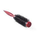 Anti Static Curly Hair Comb Boar Bristle Rolling Round Hair Styling (30mm) Newly