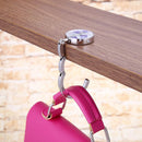 5pcs Flower Tree Foldable Hook Holder Handbag  Portable Hanger