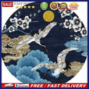 Diamond Embroidery Two Flying Crane Diamond Painting Cross Stitch Needlework