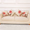 Pillow Covers - 4-Piece Linen Holiday Anniversary Wedding Cushion Pillow Case