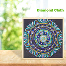 5D DIY Special Shaped Diamond Painting Mandala Cross Stitch Kits (R8358)