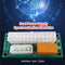 24 Pin to 4 Pin Power Supply Dual Cable Synchronous Starter Extender Card