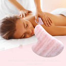 Jade Stone Guasha Board Gua Sha Scraping Massage Tools for Face Body Care