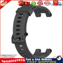 Silicone Watch Strap Band for Huami Amazfit T-Rex Pro/Amazfit T-Rex (Grey) Newly