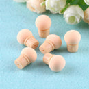 Powlance Nail Pen Art Brush Tool Set 6pcs Double Head Rhinestone Sponge Dual E