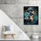 Animal in the Grass Oil Paint By Numbers Kit DIY Acrylic Painting on Canvas Arts