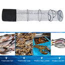 Foldable Fishing Cast Net Crab Trap Cages 5 Layer Trap Shrimp Net Fishing Tackle