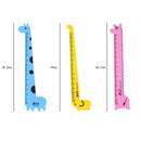 Animal Children Cute Drafting Supplies Ruler Giraffe Series School Supplies