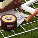 Fire Paint Melting Furnace Sealing Wax Spoon Bead Stick Burning Stove Pot