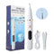 Electric Teeth Cleaning Professional Dental Calculus Plaque Remover Tools Kit~