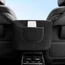 Capacity Car Seat Storage Bag Auto Handbag Rack Seat Back Net Cargo Storage