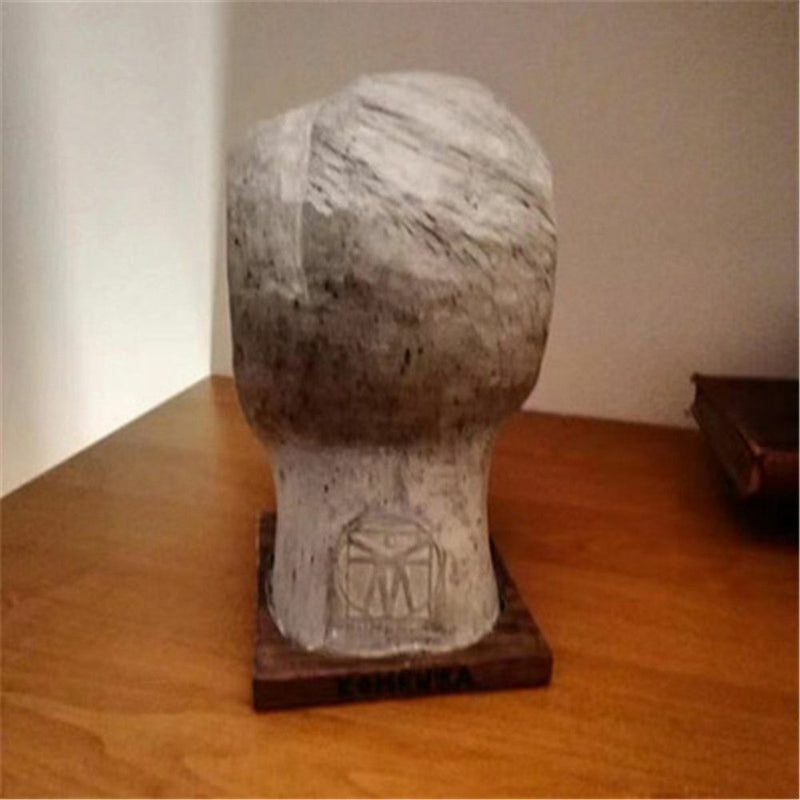 Desktop Crafts Here's Johnny! Sculpture decoration The Shining Bookshelf