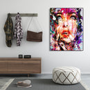 Painting By Numbers DIY Complicated Woman Canvas Oil Art Picture Ornaments Kit