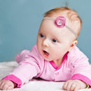 1989candy Baby Girls Headbands Lace Elastic Photo Photography Prop Ha