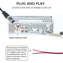 Car Auto Stereo FM & AM Radio Signal Antenna Aerial Amplifier Amp Booster S6V4