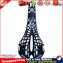 Mountain Bike Saddle Road Bicycle Breathable Spider Seat Cushion (Black) Newly