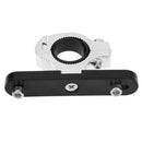 Bicycle Water Bottle Holder Cage with 360 Degree Rotatable Adapter Set