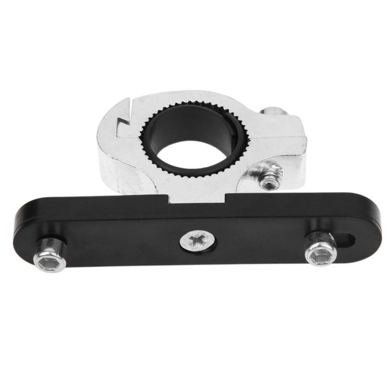 Bicycle Water Bottle Holder Cage with 360 Degree Rotatable Adapter Set