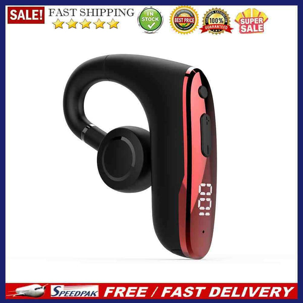Bone Conduction Stereo Earbuds Bluetooth-compatible 5.2 Sports Wireless Headset