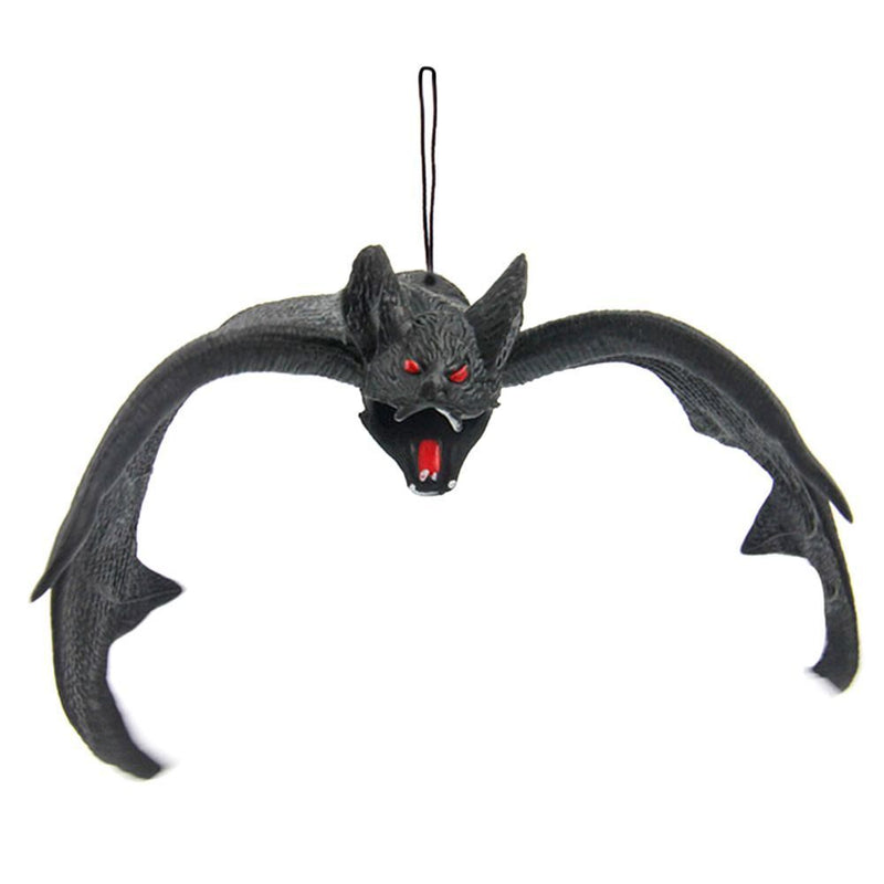 String Hanging Vampire Horror Halloween Decor Simulation Bat Party Prop