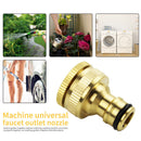 Garden Watering Tubing Fittings Tap Water Pipe Adapter Extender Quick Connector
