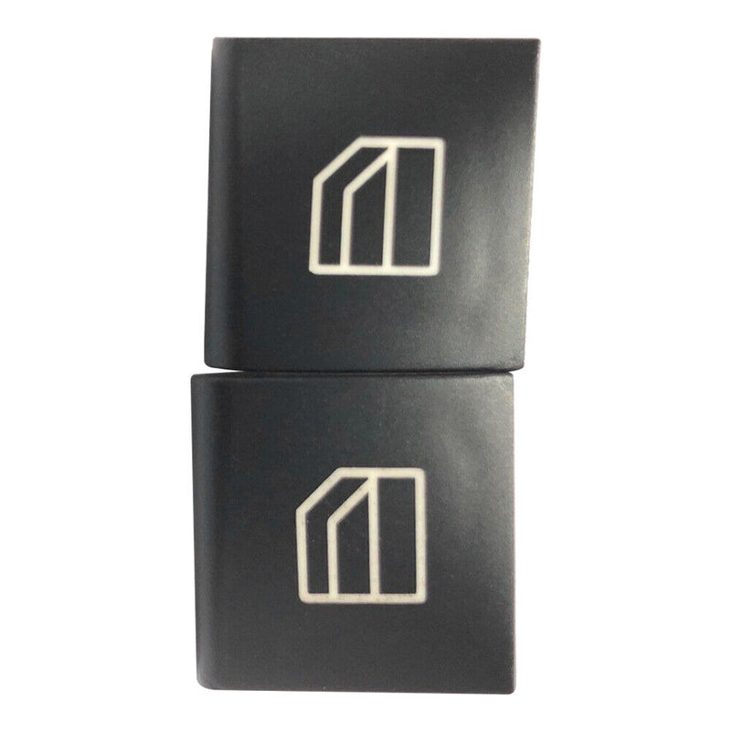 For Mercedes Benz W164 X164 W251 Driver Window Switch Repair Button Caps Newly