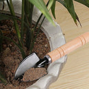 3pcs/set Mini Shovel Rake Set Children Garden Supplies for Flowers Potted Plant