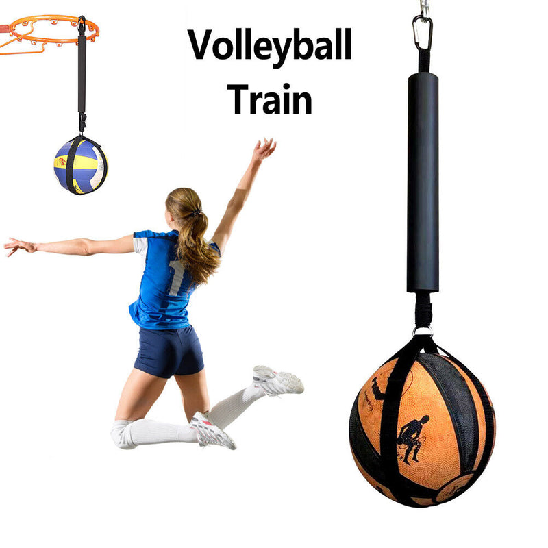 Volleyball Spike Trainer Spike Training Jumping Equipment with D-ring Mountainee