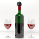 Red Wine Bottle Vacuum Cap Beer Beverage Champagne Silicone Stopper Sealer