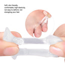 Silicone Toe Separator Ring Feet Protector for Toe Orthopedic Products (B) Newly