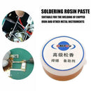 Rosin Welding Flux Paste High-purity Soldering Prevent X1 Oxidation T5L9
