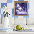 5D DIY Full Drill Diamond Painting Snowing Cross Stitch Embroidery Craft