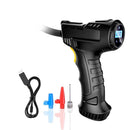 Tire Inflator Car Air Compressor Car Tire Inflatable Pump Inflator Equipment